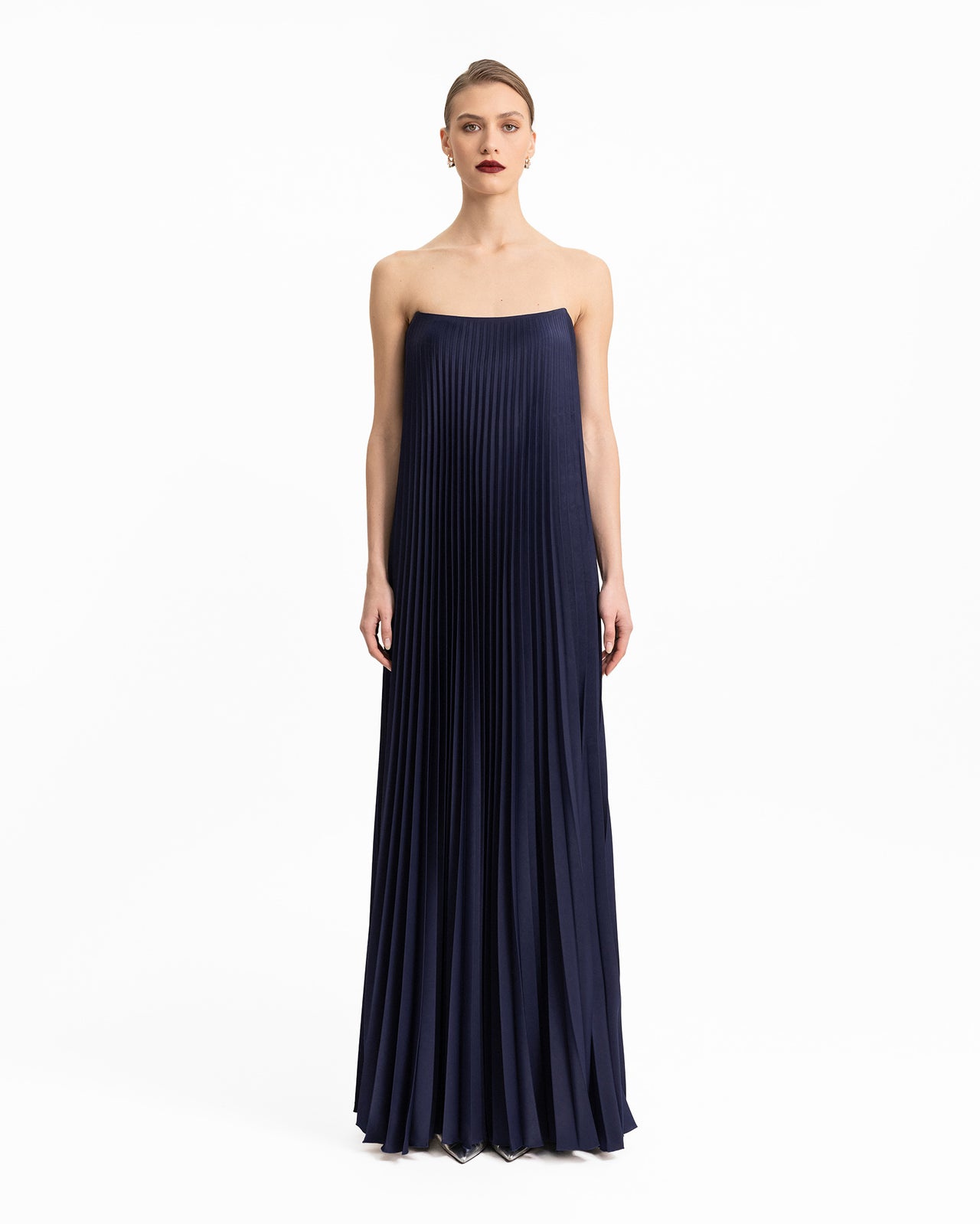 Strapless Dress