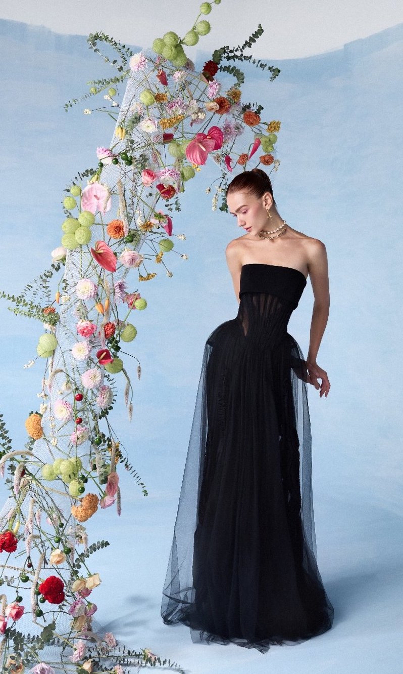 Gemy Maalouf - Shop Evening Dresses Online Gemy Maalouf - Shop Evening Dresses Online
