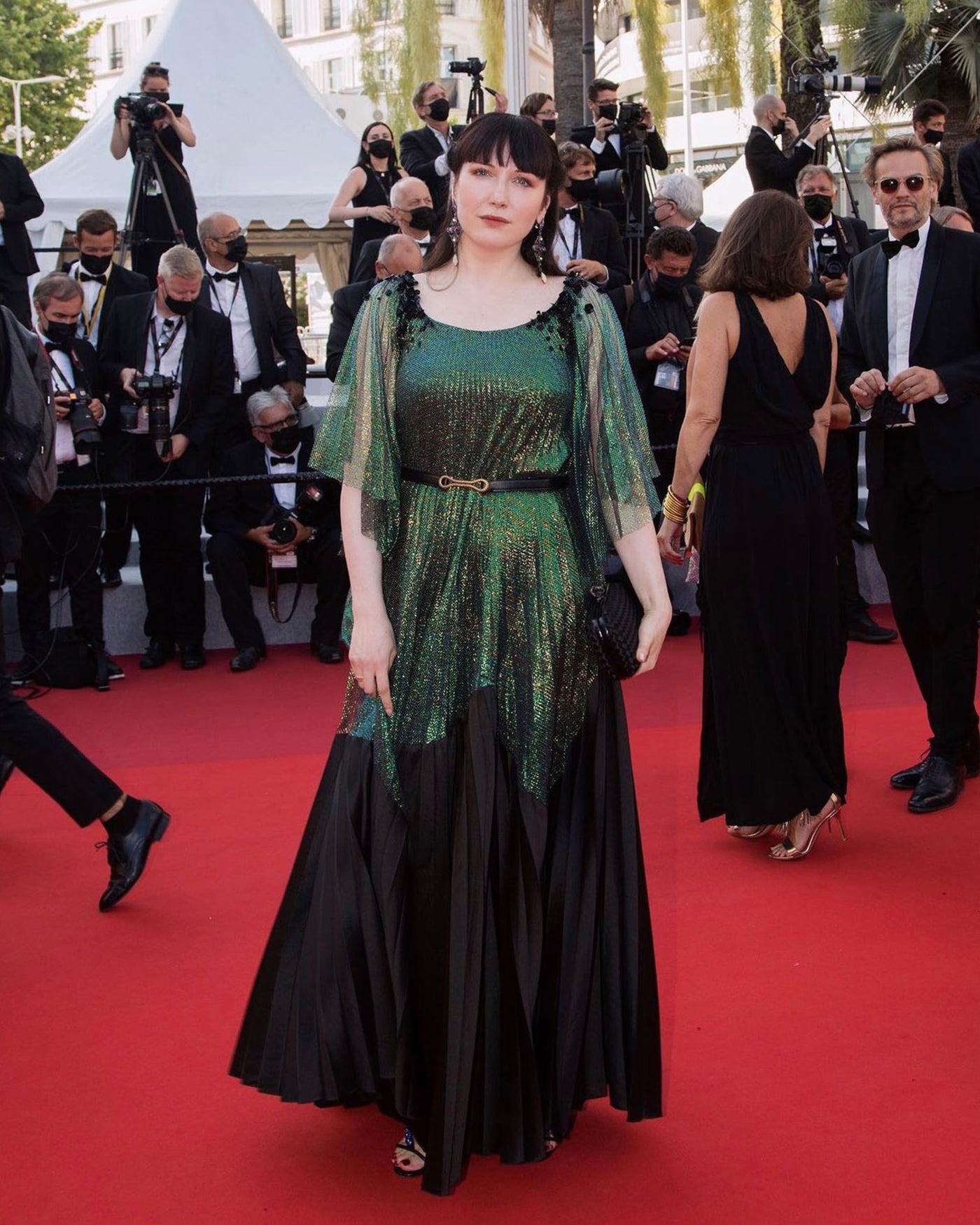 Cannes '21 -Katerina Perez-