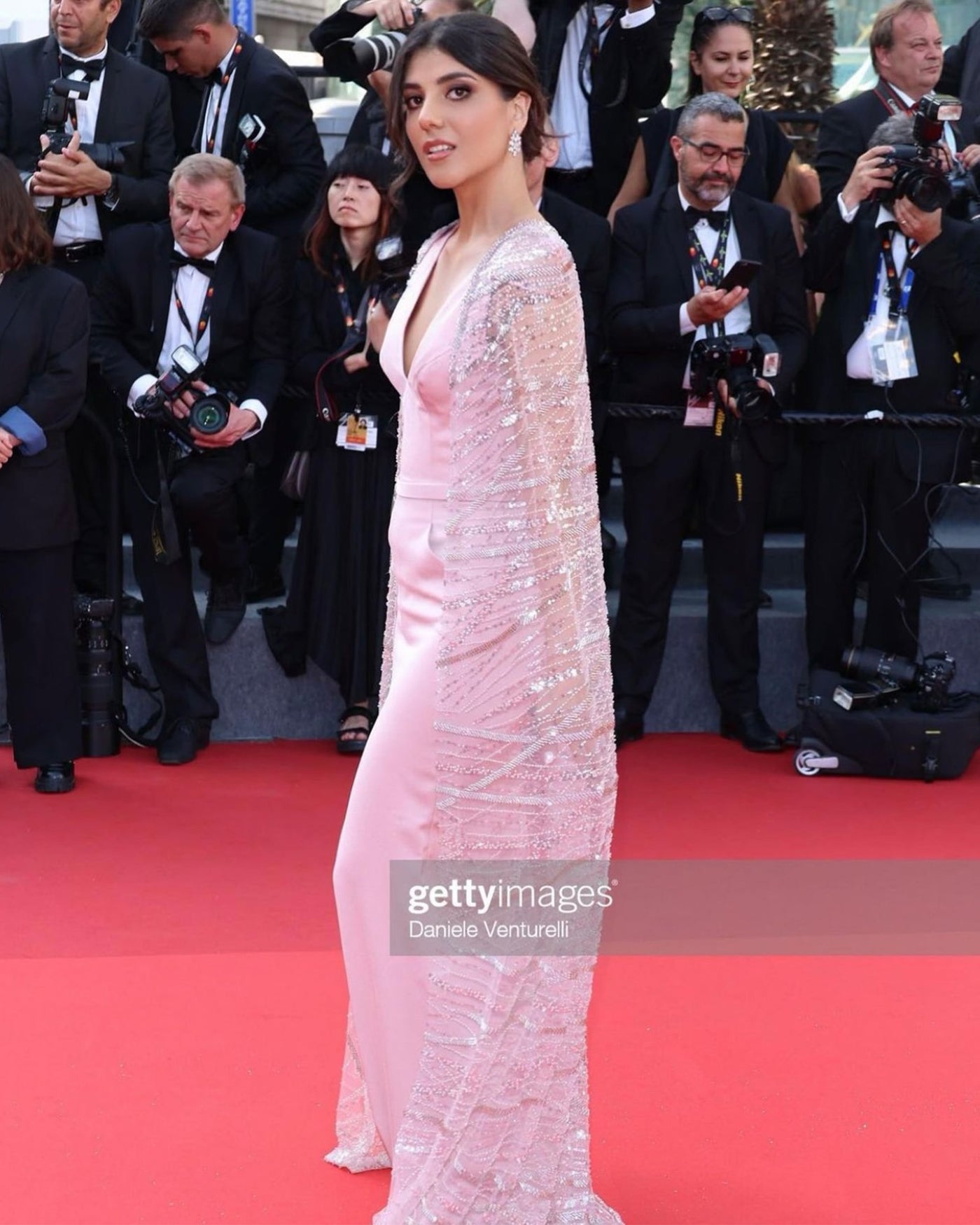 Cannes Festival '22 -Nina Verdes-