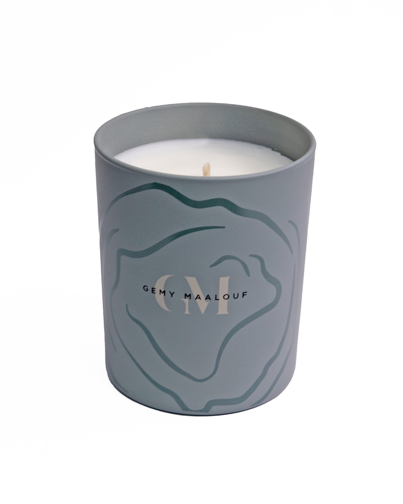 Bambo & Woods Scented Candle