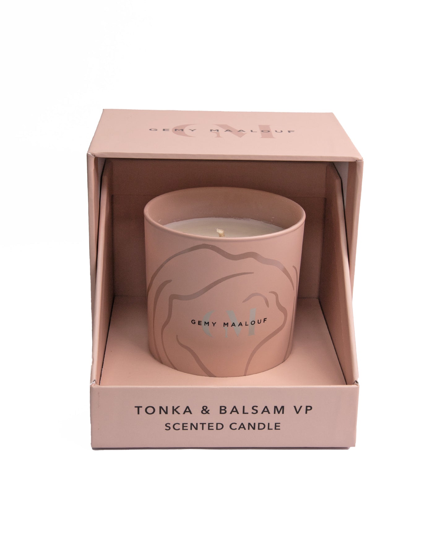 Tonka & Balsam VP Scented Candle