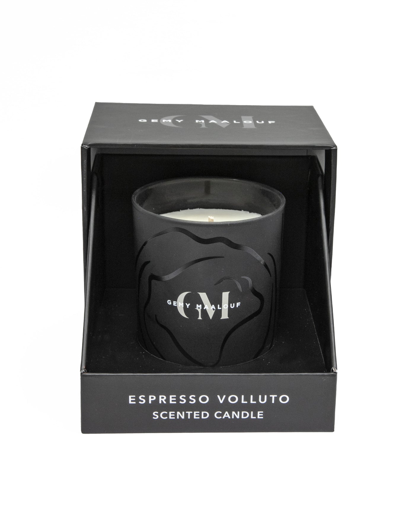 Espresso Volluto Scented Candle