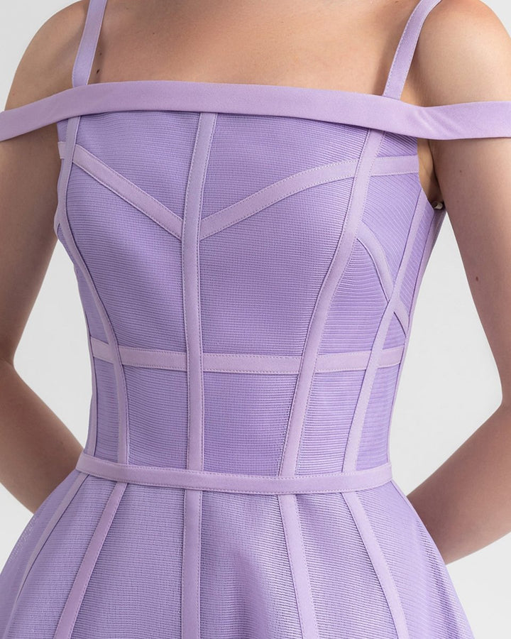 Princess Cut Dress - Gemy Maalouf