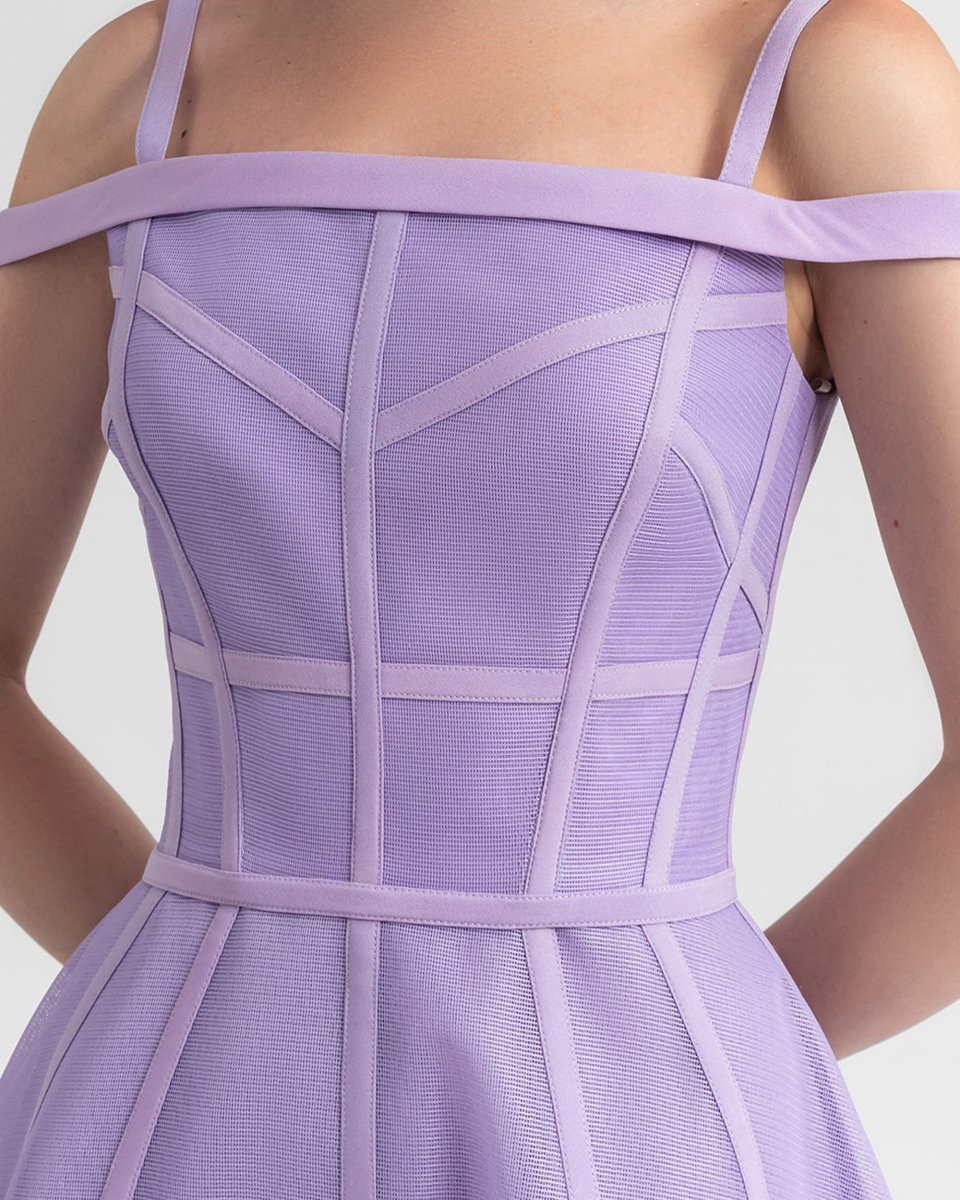 Princess Cut Dress - Gemy Maalouf