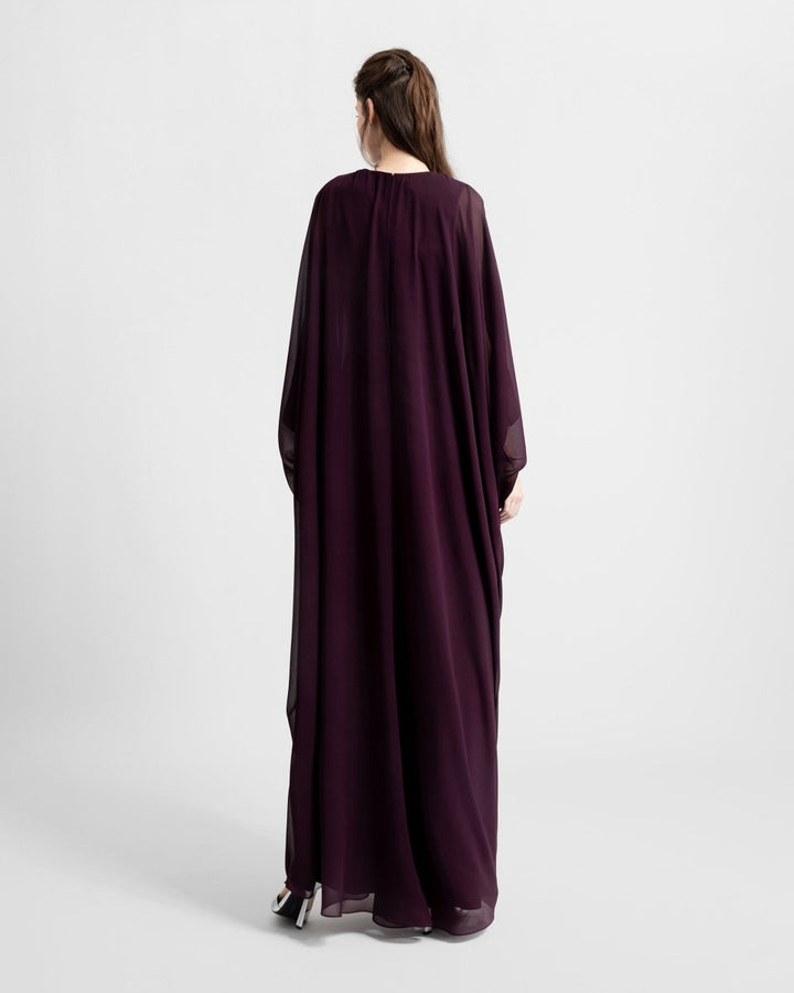Flared Kaftan - Gemy Maalouf