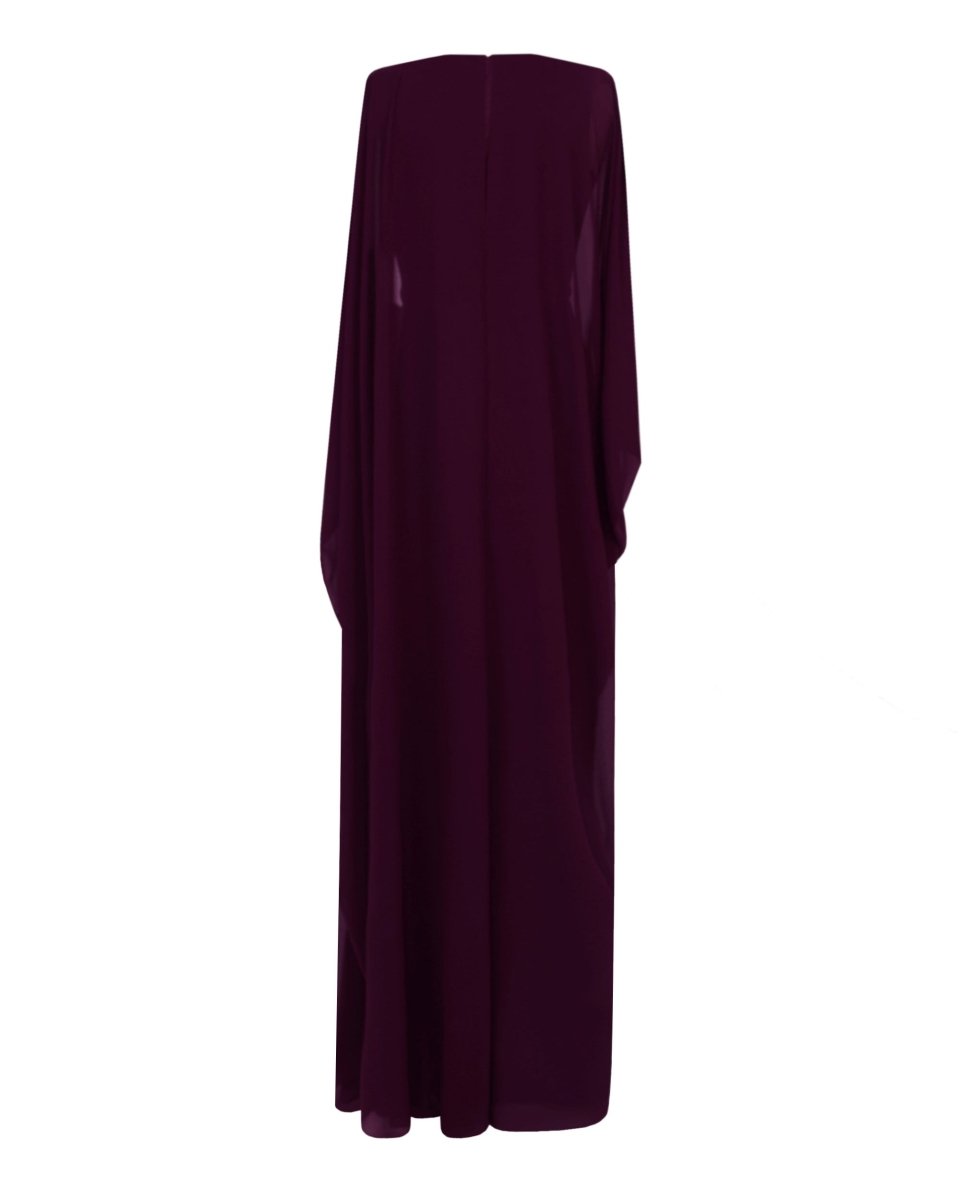 Flared Kaftan - Gemy Maalouf