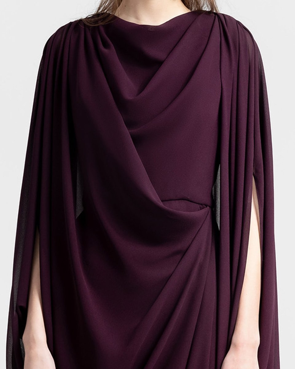 Flared Kaftan - Gemy Maalouf