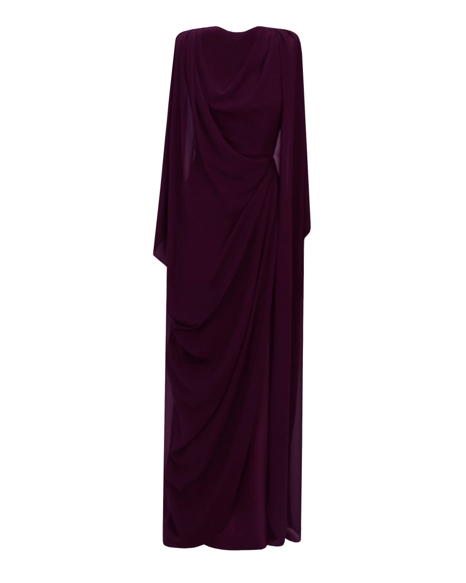 Flared Kaftan - Gemy Maalouf