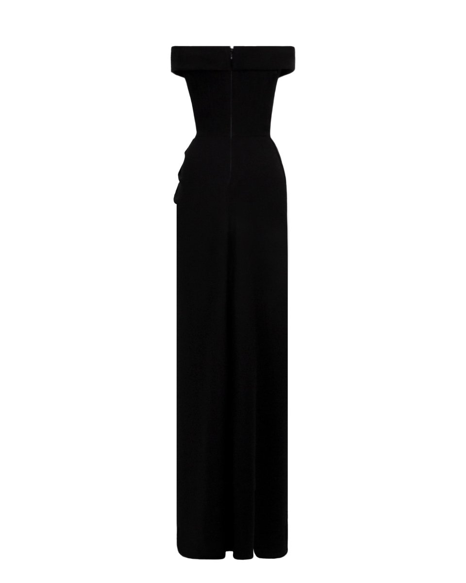 Slim Cut Dress - Gemy Maalouf