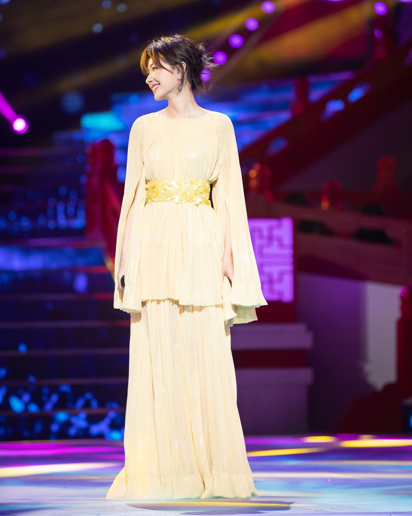 Wan Qian In Spring Festival Gala