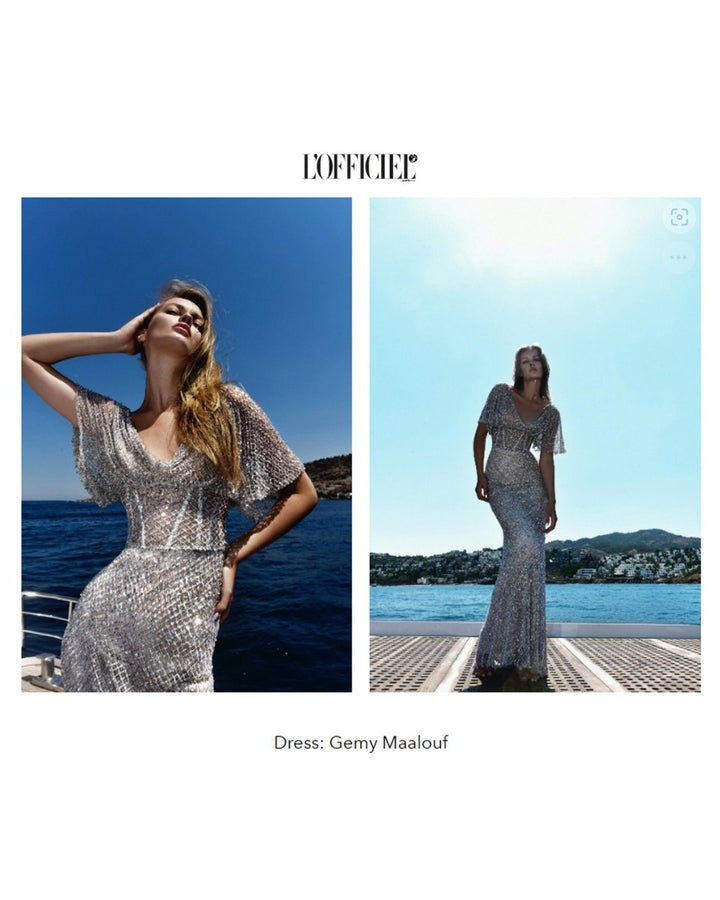 March 28 - Gemy Maalouf